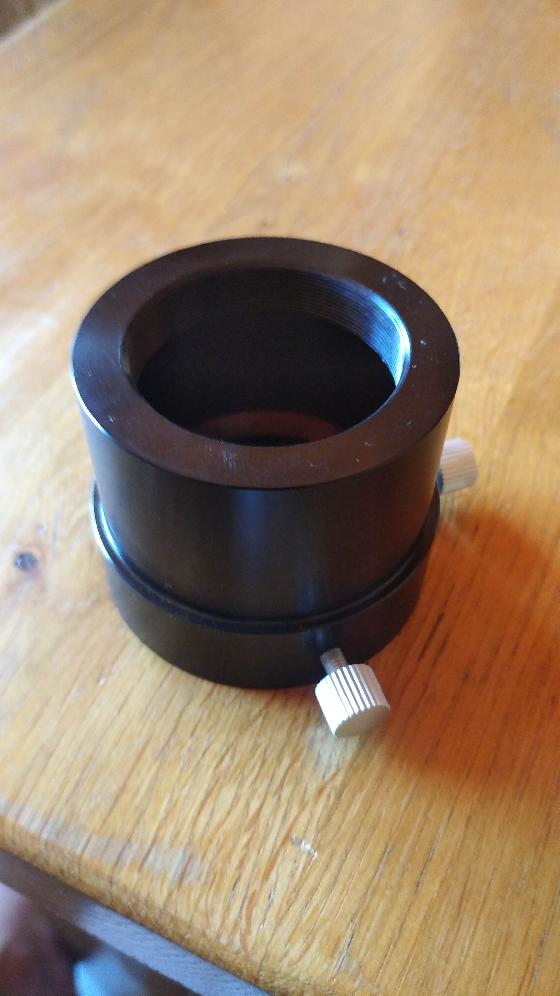 Bague TS Optics T2 femelle vers 2" femelle 