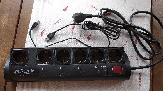 Bloc prises EnerGenie EG-PMS2 