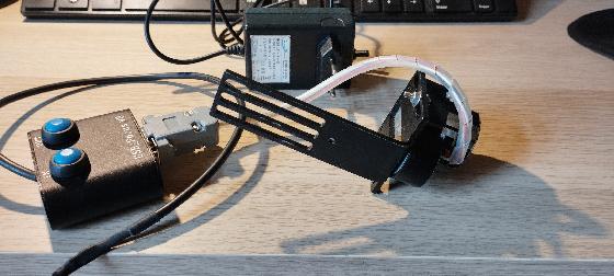 moteur de mise au point USB_Focus v3