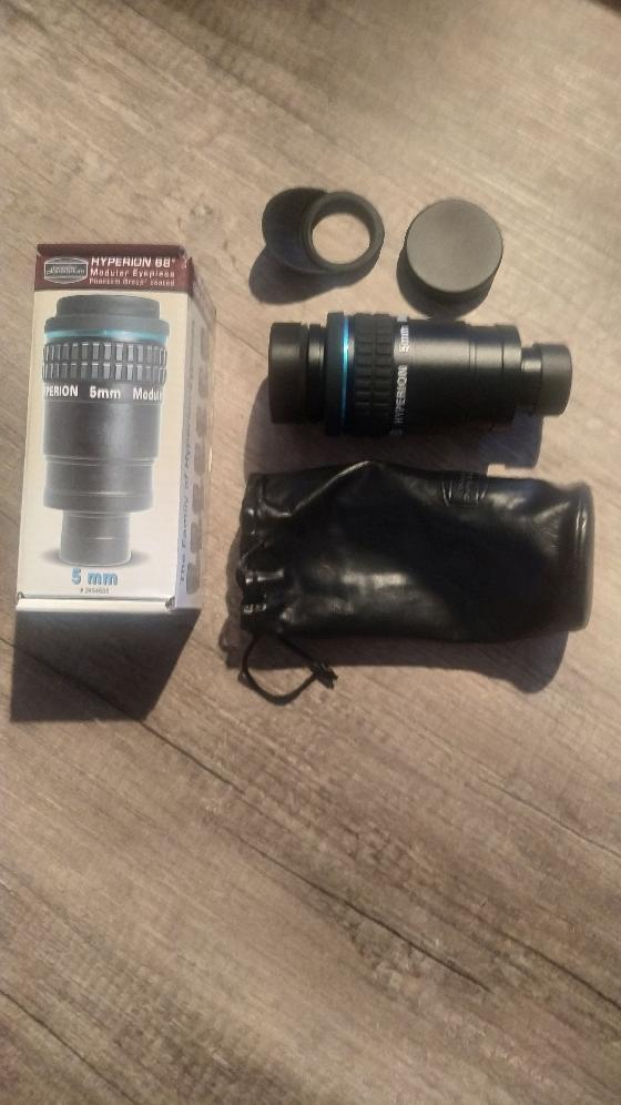 Oculaire Baader Hypérion 5mm