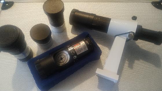 Vends SW 150/750 + Accessoires