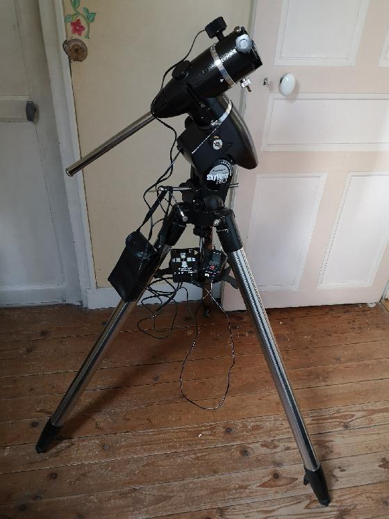 Monture Orion Skyview Pro