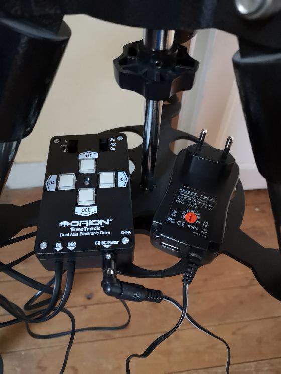 Monture Orion Skyview Pro