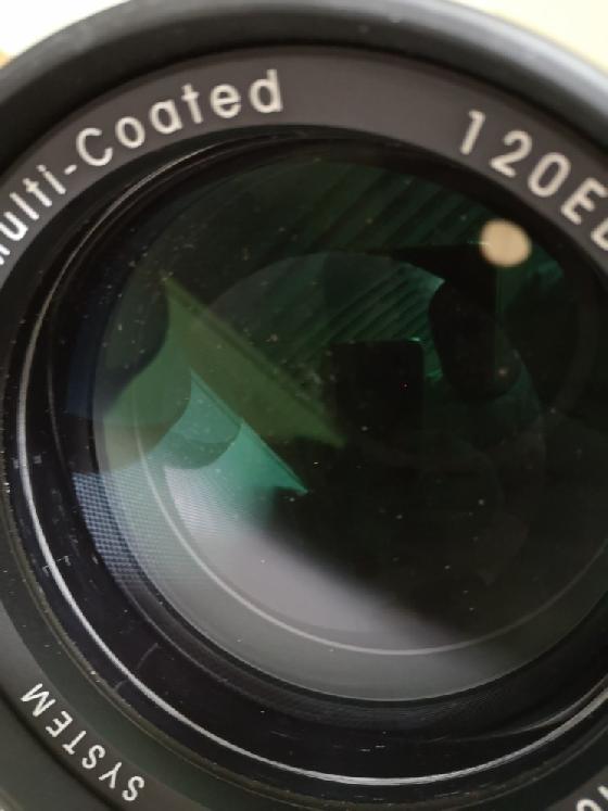 Skywatcher Equinox 120 ED