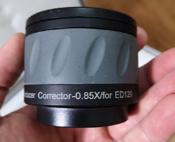 Skywatcher Equinox 120 ED