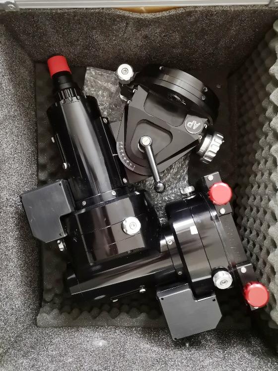 Astro-Physics Mach1 CP3