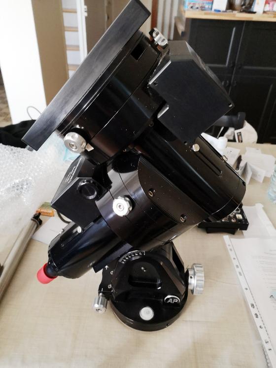 Astro-Physics Mach1 CP3