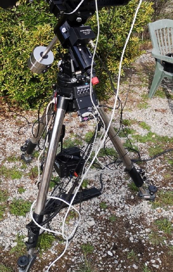 Astro-Physics Mach1 CP3