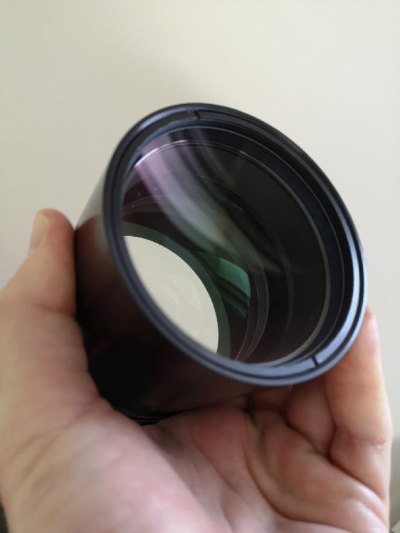 Astro-Physics Quad TCC