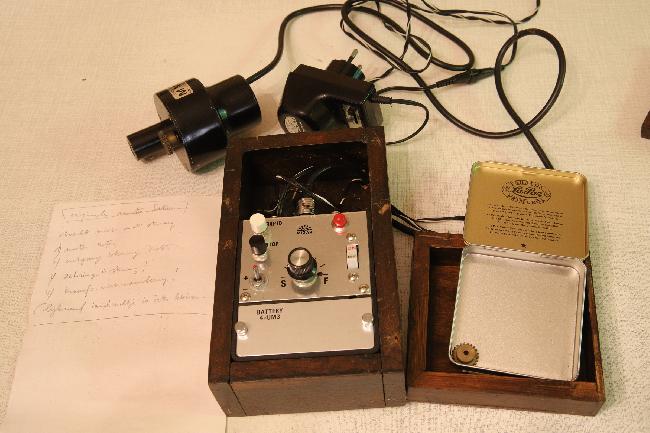 Moteur pour Vixen Saturn