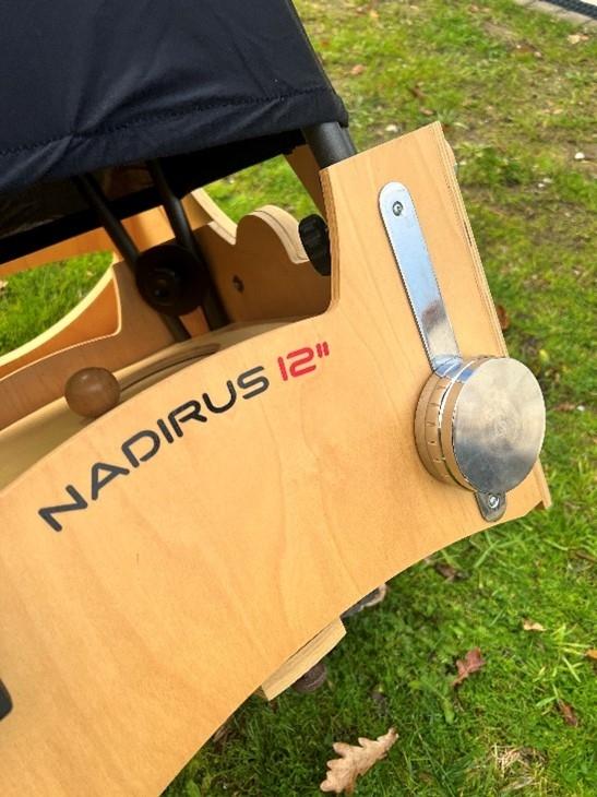 Dobson N 300/1500 Géoptik Nadirus 12"