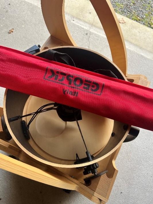 Dobson N 300/1500 Géoptik Nadirus 12"