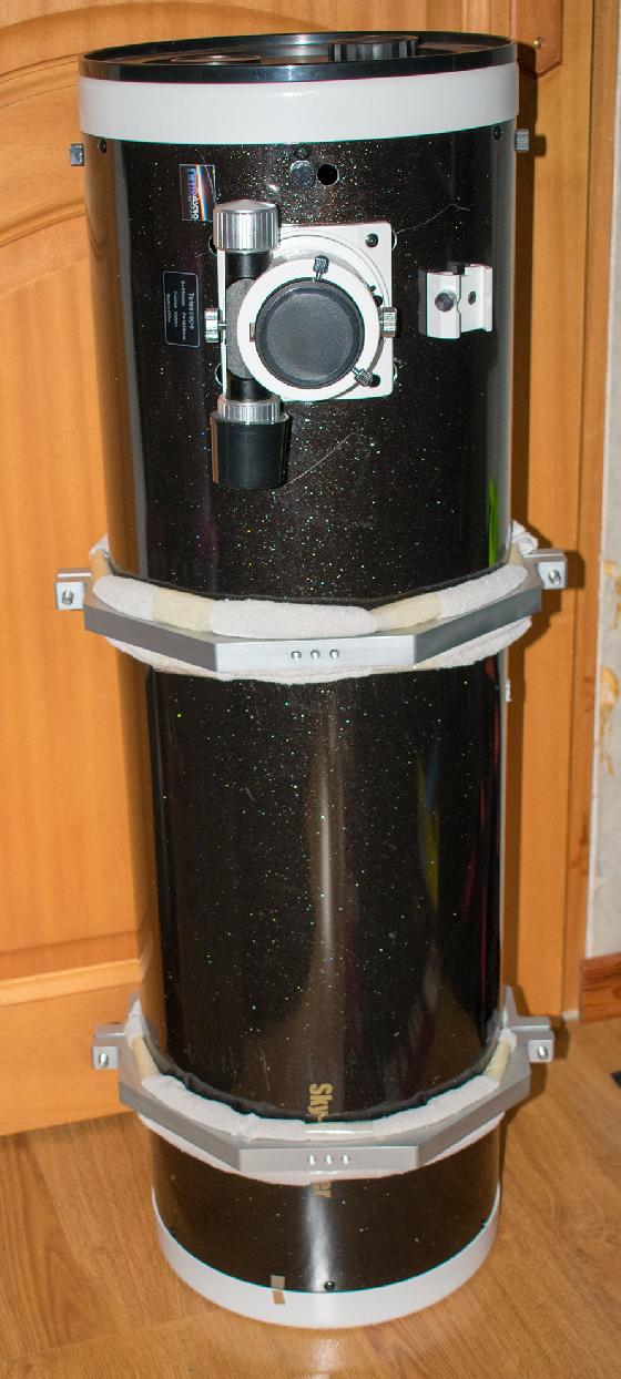 Skywatcher 250 F4 + Collier Alluminium