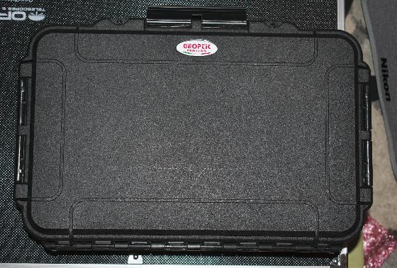 Valise avec Accesoires