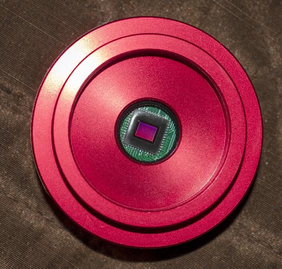 Camera ZWO ASI 120MC