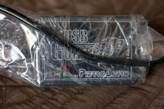  Interface Pierro Astro USB-Guider 3.0