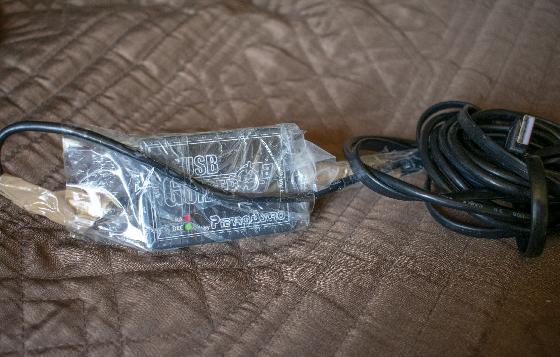  Interface Pierro Astro USB-Guider 3.0