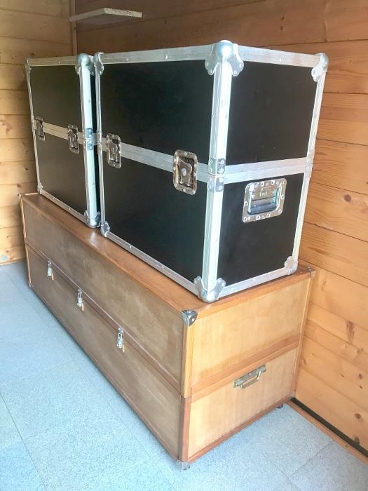 T300 Newton/Cassegrain carbone - monture équatoriale F60a Axis Instruments - CCD - Armoire de pilotage Remote