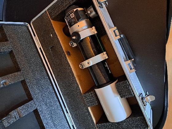 Lunette SkyWatcher 72ED