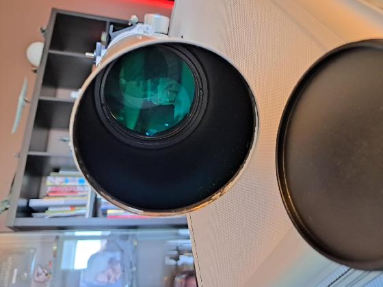 Lunette SkyWatcher 72ED