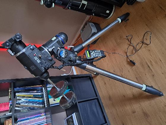 EQ6 Orion modifiée Rowan