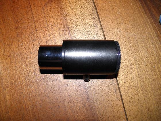 Ensemble CANON 1000D défiltré pour astrophotographie + boite à flats