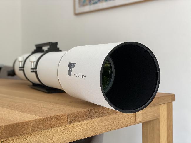 Pare buée rétracté