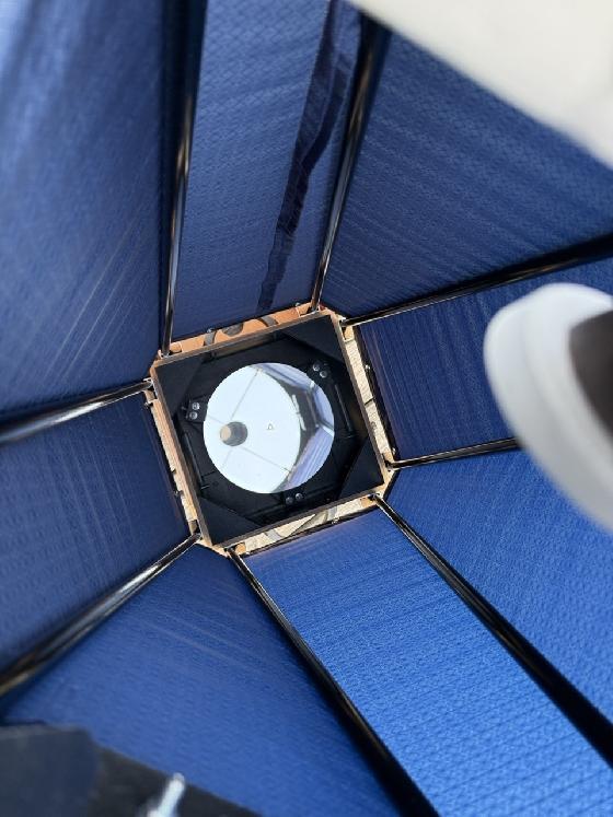 Dobson artisan Sud Dobson 10" optique mirro sphère MAJ Baisse de prix