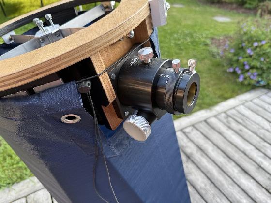 Dobson artisan Sud Dobson 10" optique mirro sphère MAJ Baisse de prix