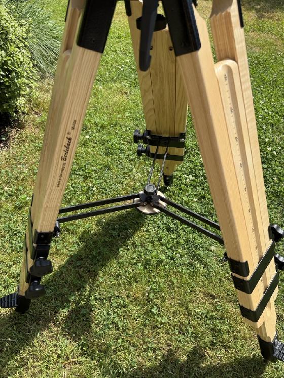 Trepied Berlebach Planet EQ6