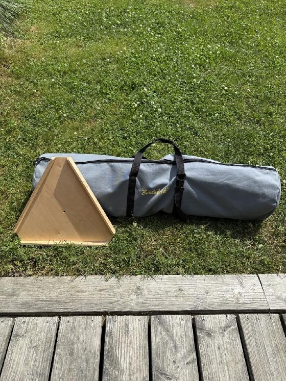 Trepied Berlebach Planet EQ6