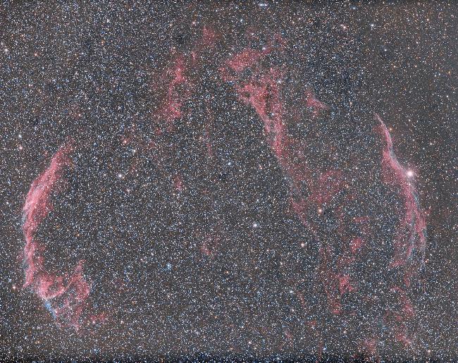 Les Dentelles du Cygne