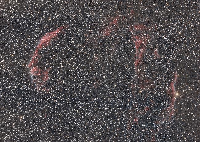 Les dentelles en RAW