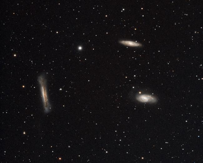 Le Triplet du Lion, une fois de plus