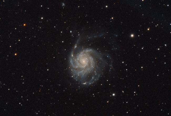M101 en 2021