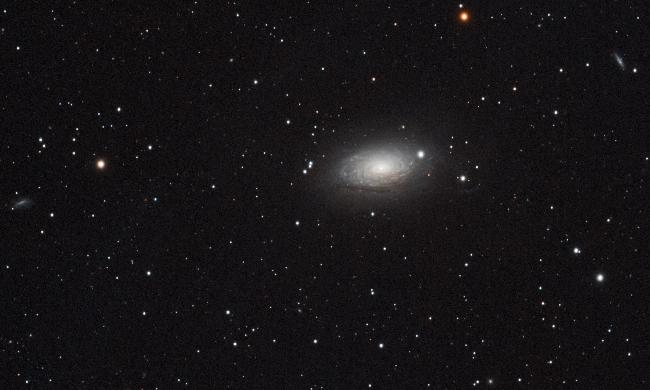 M63, la galaxie du Tournesol