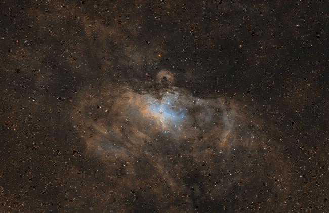 le SHOw de l'Aigle (ou M16 en SHO)