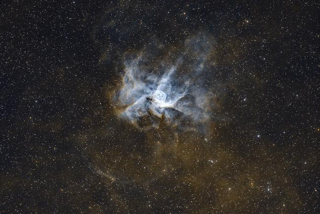 Le Casque de Thor en pseudo-SHO