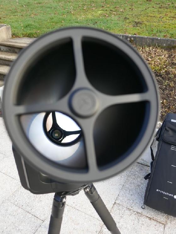 Télescope eVscope Unistellar