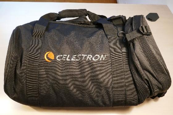 Sac transport et protection C8E