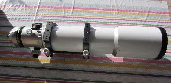 Astro Tech 111 EDT f/7 triplet