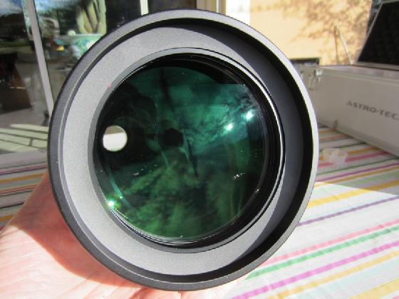 Astro Tech 111 EDT f/7 triplet