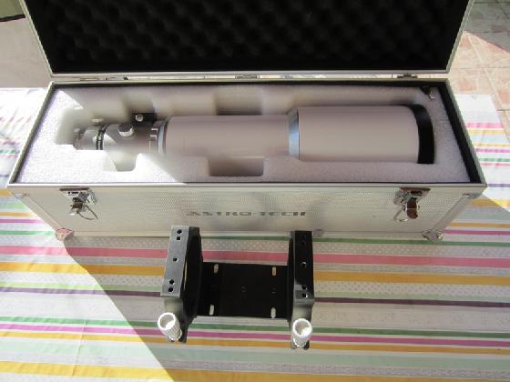 Astro Tech 111 EDT f/7 