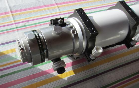 Astro Tech 111 EDT f/7 