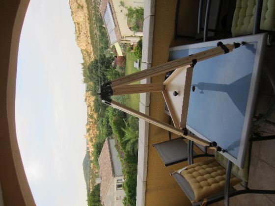 Trépied Berlebach Report 372