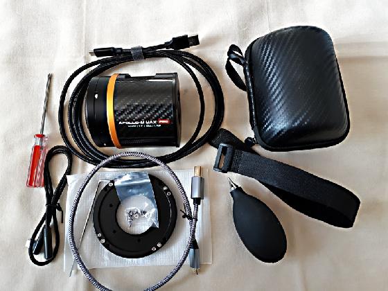 Camera Player one Apollo Max Pro