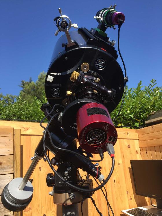 RC250 Carbone Optimisé
