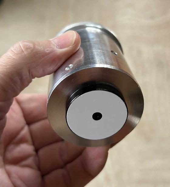 Laser Howie Glatter 2" 635mm