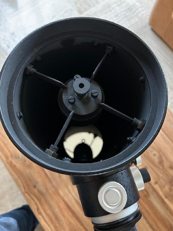 Epsilon 130D équipé