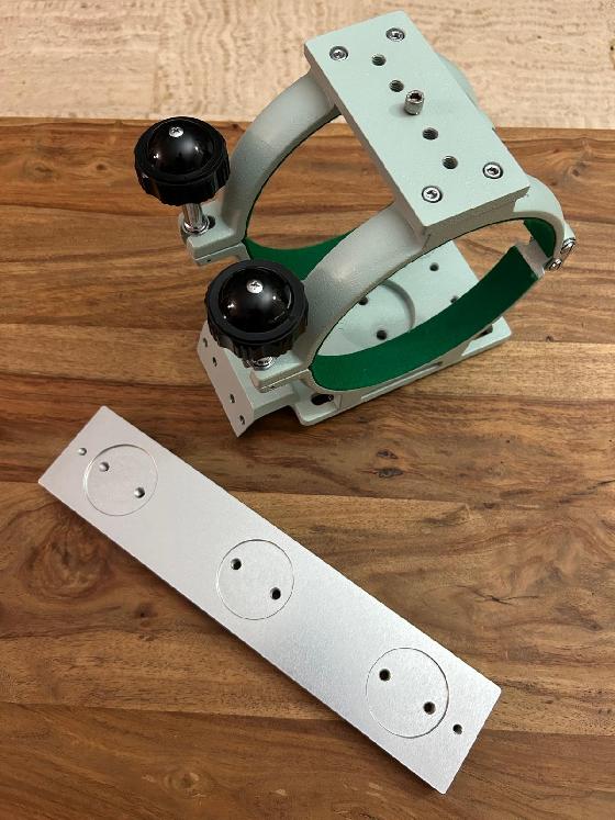 Epsilon 130D équipé